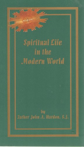 Beispielbild fr Spiritual Life in the Modern World zum Verkauf von Books of the Smoky Mountains