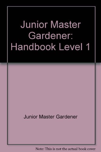 Jjm Manual Par El Joven Jardinero Maestro: Nivel 1 (9780967299082) by [???]