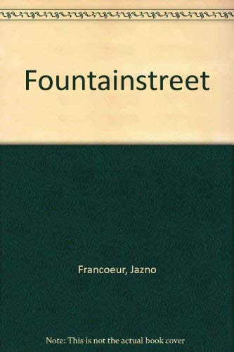 Imagen de archivo de Fountainstreet a la venta por Arundel Books