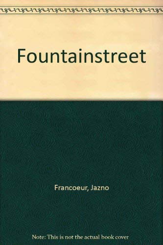 Stock image for Fountainstreet for sale by Arundel Books