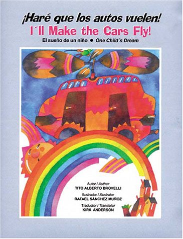 Imagen de archivo de I'll Make the Cars Fly! a la venta por Ergodebooks