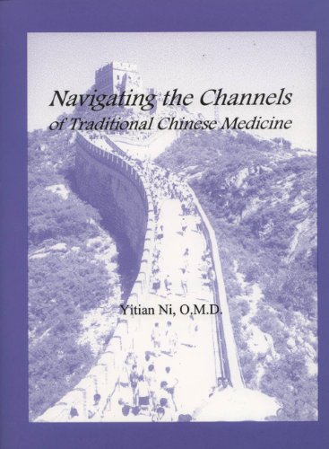 Imagen de archivo de Navigating the Channels of Traditional Chinese Medicine a la venta por medimops