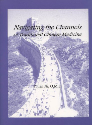 Stock image for Navigating the Channels of Traditional Chinese Medicine for sale by Goodwill Books