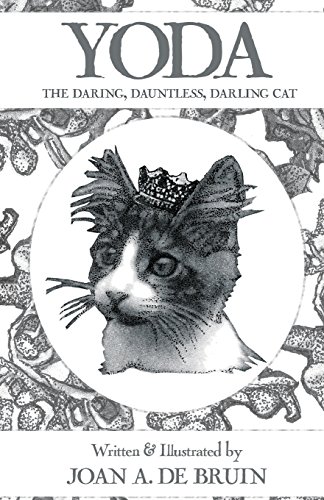 Stock image for Yoda: The Daring, Dauntless, Darling Cat for sale by Lucky's Textbooks