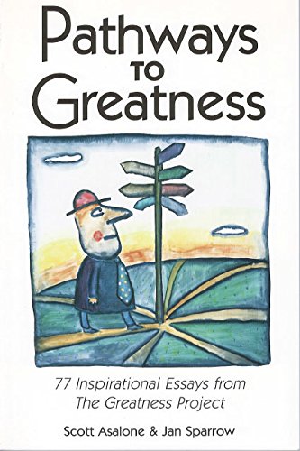 Beispielbild fr Pathways to Greatness zum Verkauf von Wonder Book