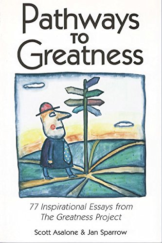 Stock image for Pathways to Greatness for sale by Wonder Book