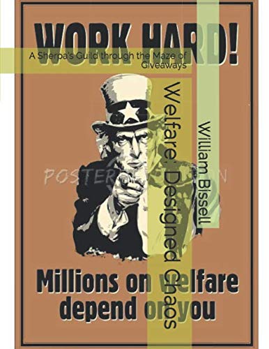 Stock image for Welfare: Designed Chaos: A Sherpa's Guild through the Maze of Giveaways for sale by Revaluation Books