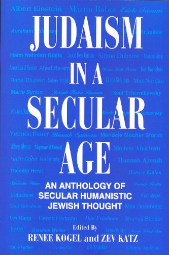 Imagen de archivo de Judaism in a Secular Age a la venta por St Vincent de Paul of Lane County