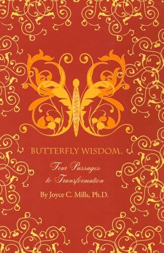 9780967328010: Butterfly Wisdom: Four Passages to Transformation [With 32 Illustrated Action Cards]