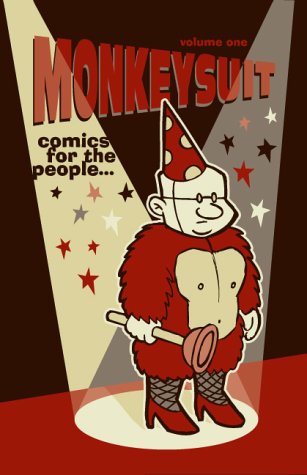9780967328904: Monkeysuit (Volume 1) [Mass Market Paperback] by Foran, Mike, McCulloch, Chri...