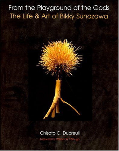 Beispielbild fr From the Playground of the Gods: The Life and Art of Bikky Sunazawa zum Verkauf von Daedalus Books