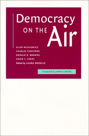 Stock image for Democracy on the Air for sale by Better World Books