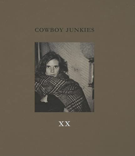 Imagen de archivo de XX: Lyrics and Photographs of the Cowboy Junkies, with watercolors by Enrique Martnez Celaya a la venta por Books From California