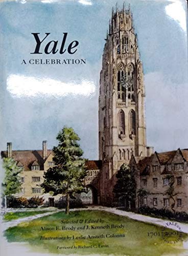 Beispielbild fr Yale: a Celebration zum Verkauf von Blue Skye Books