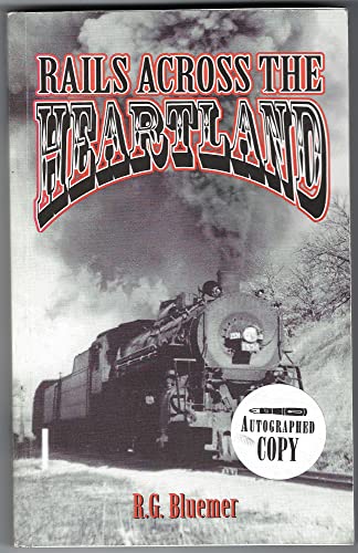 Beispielbild fr Rails Across The Heartland zum Verkauf von SecondSale