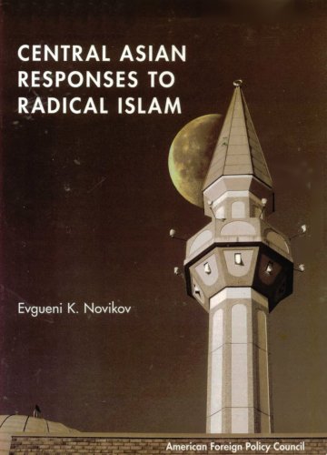 Beispielbild fr Central Asian Responses to Radical Islam zum Verkauf von vladimir belskiy