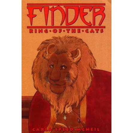 Beispielbild fr Finder, King of the Cats (Vol.3) (Finder, 3) zum Verkauf von SecondSale