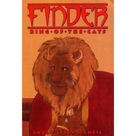 Imagen de archivo de Finder, King of the Cats (Vol.3) (Finder, 3) a la venta por Half Price Books Inc.