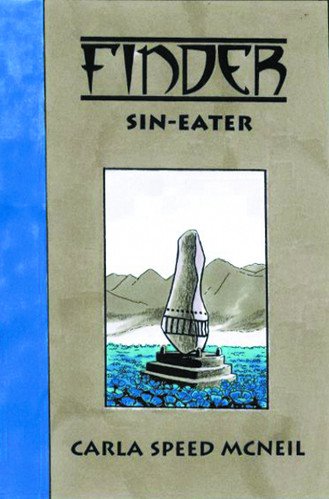 Beispielbild fr Finder Book 1 Sin-Eater zum Verkauf von Wallace Books