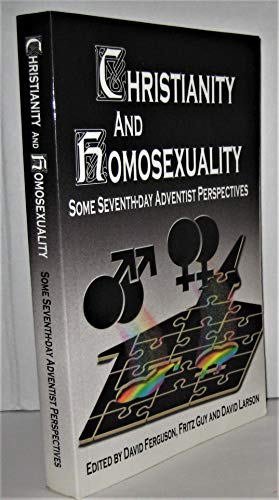 9780967369426: Christianity and Homosexuality: Some Seventh-day Adventist Perspectives (2008-01-01)