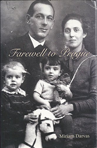 Stock image for Farewell to Prague : Memoir for sale by Better World Books