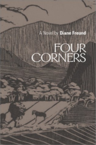 Stock image for Four Corners for sale by Daedalus Books