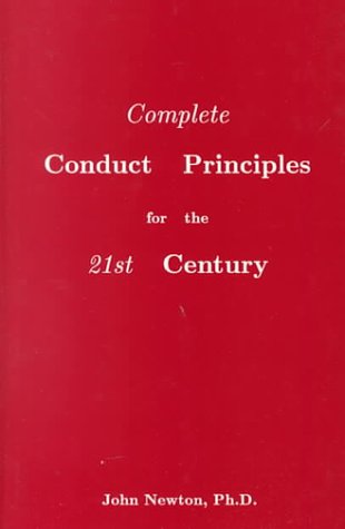 Beispielbild fr Complete Conduct Principles for the 21st Century zum Verkauf von ThriftBooks-Atlanta
