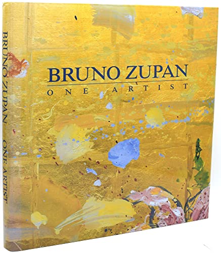 Beispielbild fr Bruno Zupan: One Artist zum Verkauf von Jeffrey H. Dixon Books