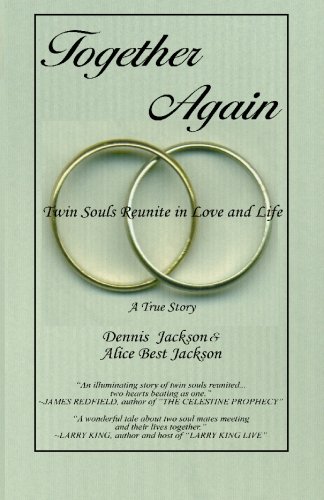 Beispielbild fr Together Again : Twin Souls Reunite in Love and Life zum Verkauf von Better World Books: West