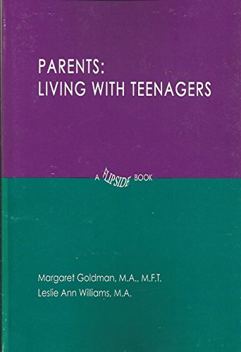 9780967375915: Parents: Living with Teenagers / Teenagers: Living with Parents