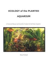 9780967377315: Ecology of the Planted Aquarium: A Practical Manual and Scientific Treatise for the Home Aquarist