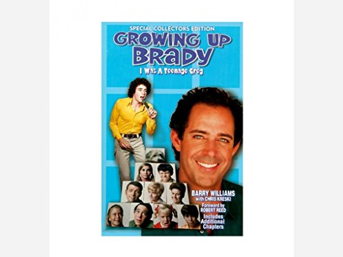 Stock image for Growing Up Brady: I Was a Teenage Greg for sale by ThriftBooks-Atlanta