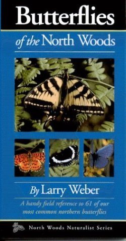 Stock image for Butterflies of the North Woods for sale by Ergodebooks