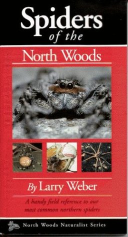 Stock image for Spiders of the North Woods (North Woods Naturalist) for sale by Wonder Book