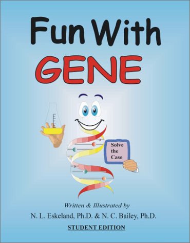 Stock image for Fun with Gene (Student Edition) for sale by HPB-Ruby