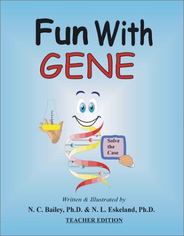 Stock image for Fun with Gene- Teacher Edition for sale by ThriftBooks-Dallas