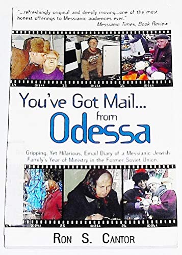 9780967381619: You've Got Mail...from Odessa