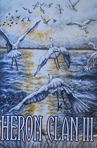 Stock image for Poems from the Heron Clan III, poetry anthology for sale by ThriftBooks-Dallas