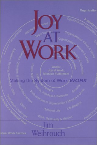 Imagen de archivo de Joy at Work a la venta por Bookmonger.Ltd