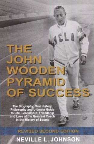 Beispielbild fr The John Wooden Pyramid of Success, Revised Second Edition zum Verkauf von ThriftBooks-Dallas