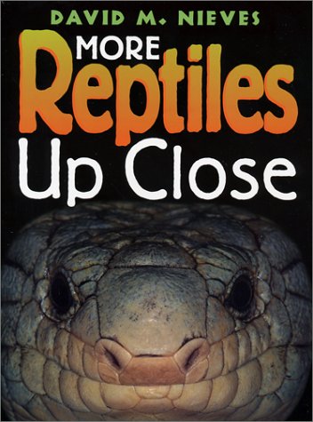 More Reptiles Up Close