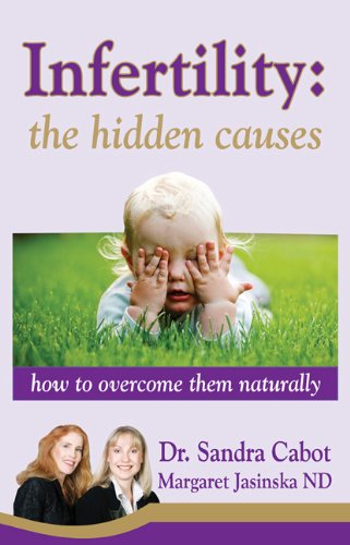Beispielbild fr Infertility : The Hidden Causes zum Verkauf von Better World Books