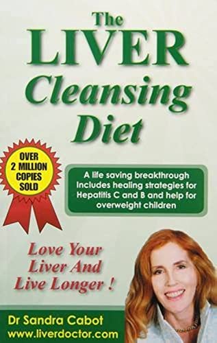 Beispielbild fr The Liver Cleansing Diet: Love Your Liver and Live Longer zum Verkauf von Wonder Book