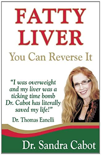 Imagen de archivo de Fatty Liver: You Can Reverse It a la venta por Ergodebooks