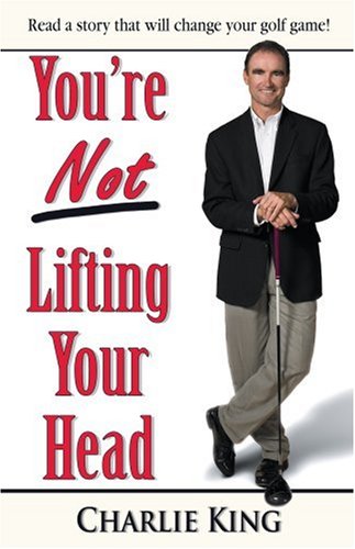 Stock image for You're Not Lifting Your Head for sale by ThriftBooks-Dallas