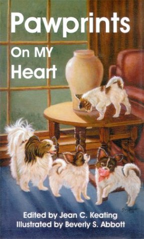 Stock image for Pawprints on My Heart for sale by Better World Books: West