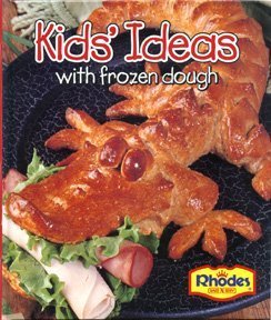 Stock image for Kids' Ideas with Frozen Dough for sale by Books Unplugged