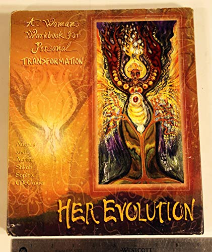 Imagen de archivo de Her Evolution a Womans Workbook for Personal Transformation a la venta por KuleliBooks