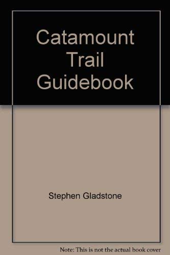 Stock image for Catamount Trail Guidebook for sale by Camp Popoki LLC dba Cozy Book Cellar
