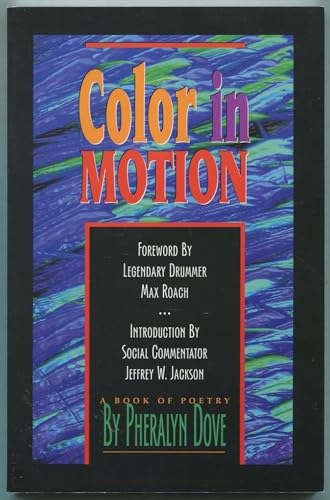 Stock image for Color In Motion for sale by Walk A Crooked Mile Books